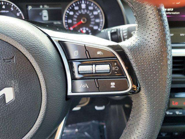 used 2023 Kia Forte car