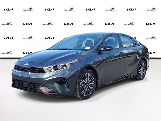 used 2023 Kia Forte car, priced at $18,495