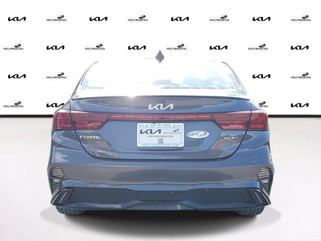 used 2023 Kia Forte car, priced at $18,495