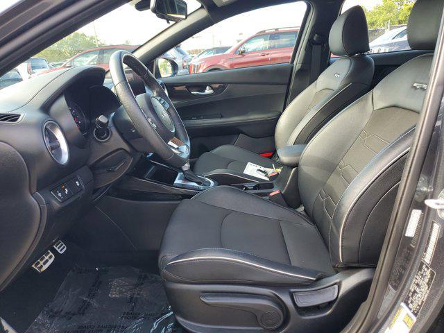used 2023 Kia Forte car, priced at $18,495