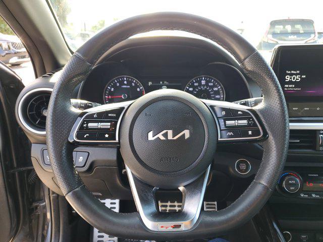 used 2023 Kia Forte car