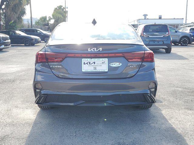 used 2023 Kia Forte car