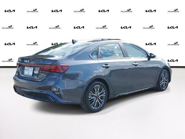 used 2023 Kia Forte car, priced at $18,495