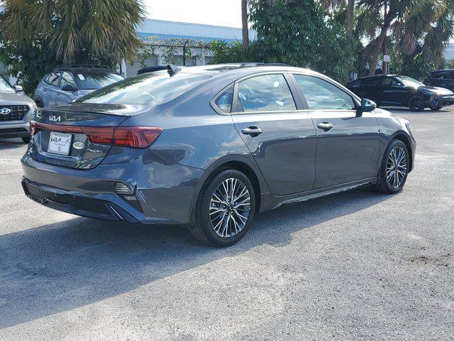 used 2023 Kia Forte car