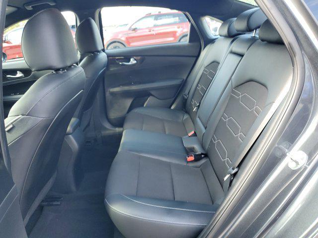 used 2023 Kia Forte car