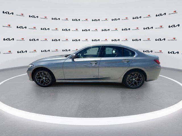 used 2025 BMW 330 car, priced at $38,995