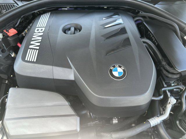 used 2025 BMW 330 car, priced at $38,995