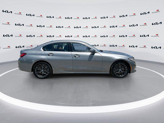 used 2025 BMW 330 car, priced at $38,995