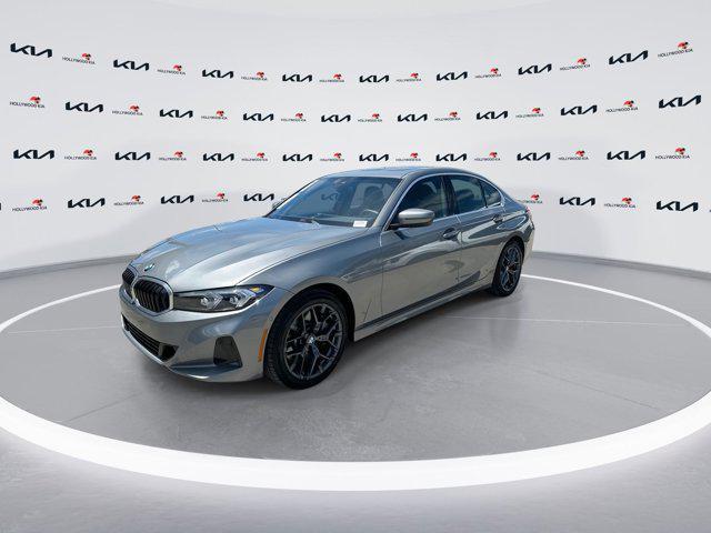 used 2025 BMW 330 car, priced at $38,995