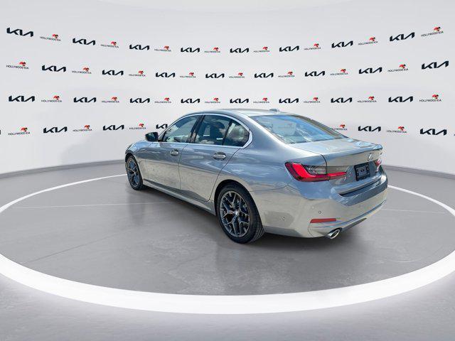 used 2025 BMW 330 car, priced at $38,995