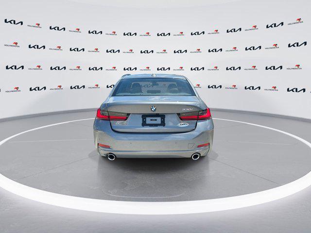 used 2025 BMW 330 car, priced at $38,995