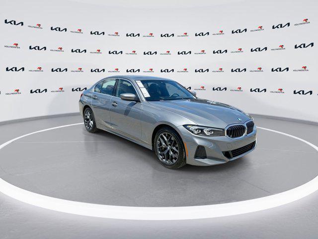 used 2025 BMW 330 car, priced at $38,995