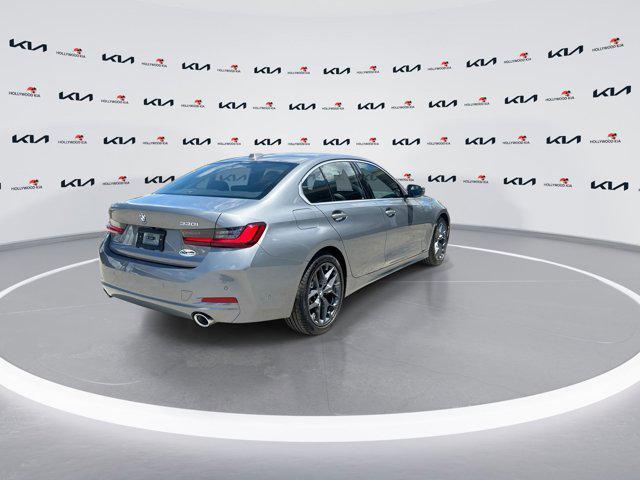 used 2025 BMW 330 car, priced at $38,995