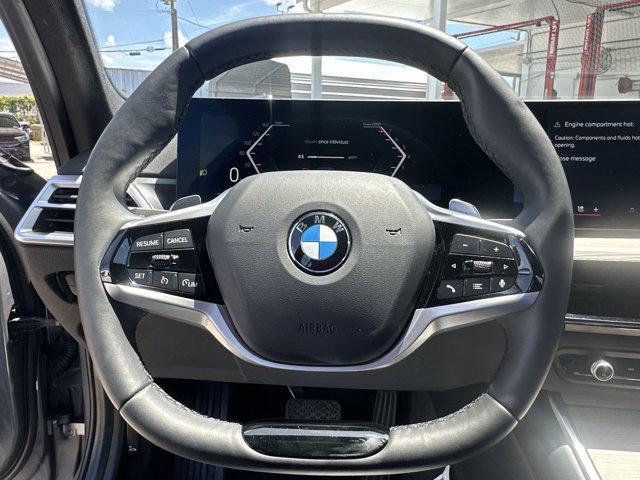 used 2025 BMW 330 car, priced at $38,995