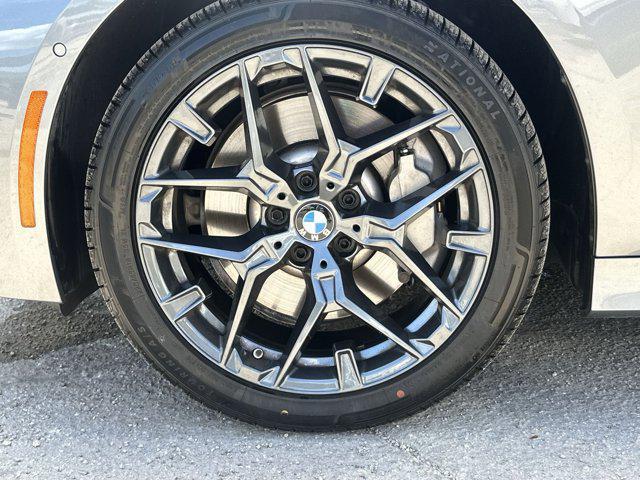 used 2025 BMW 330 car, priced at $38,995
