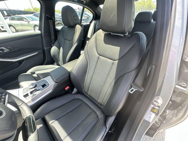used 2025 BMW 330 car, priced at $38,995
