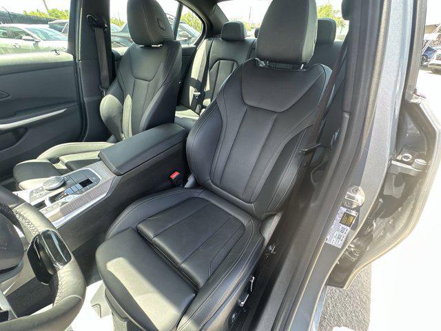 used 2025 BMW 330 car, priced at $38,995