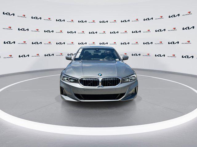 used 2025 BMW 330 car, priced at $38,995