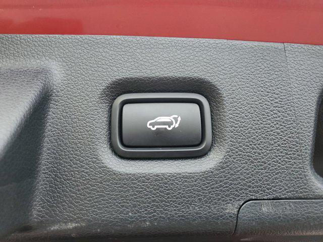 used 2023 Hyundai Santa Fe car, priced at $24,594