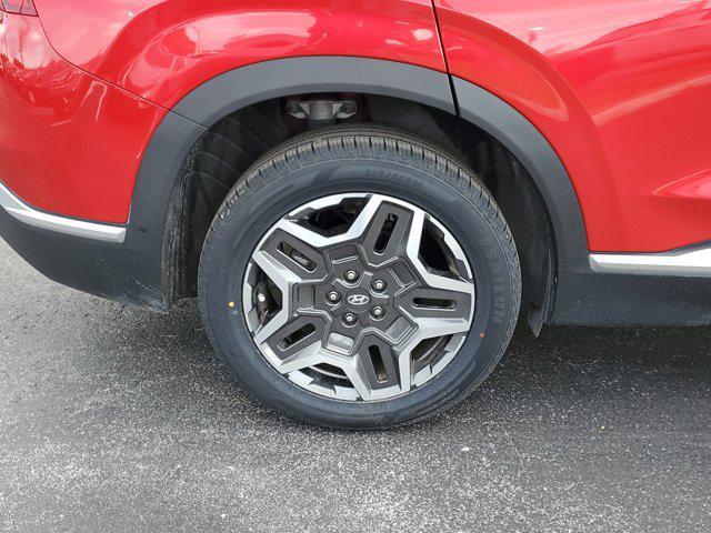 used 2023 Hyundai Santa Fe car, priced at $24,594