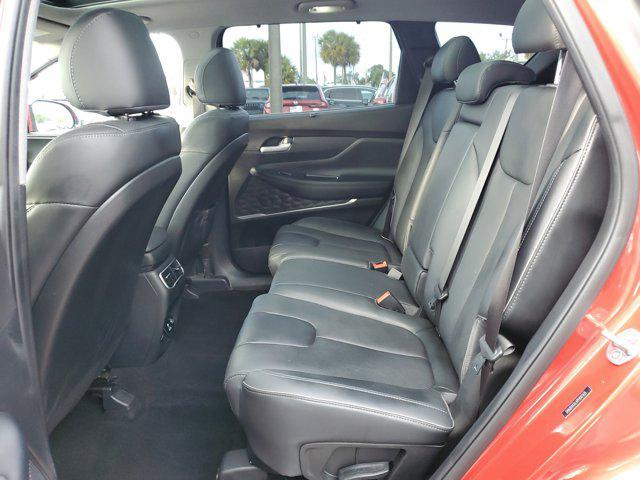 used 2023 Hyundai Santa Fe car, priced at $24,594