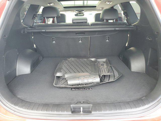 used 2023 Hyundai Santa Fe car, priced at $24,594