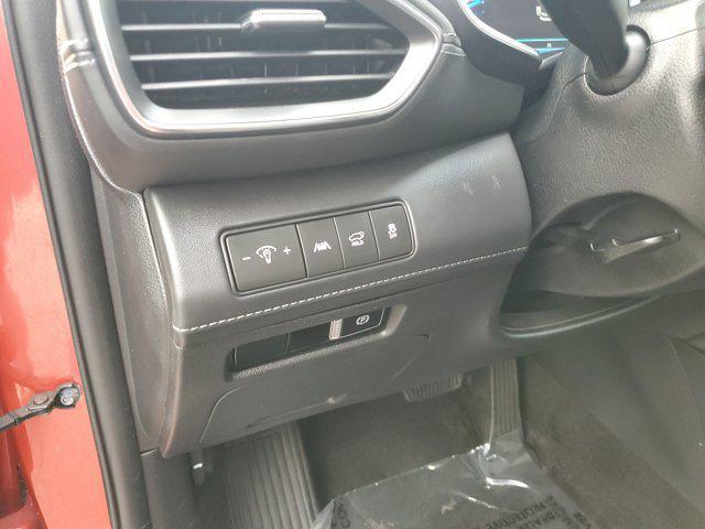 used 2023 Hyundai Santa Fe car, priced at $24,594
