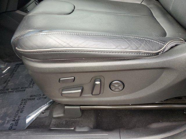 used 2023 Hyundai Santa Fe car, priced at $24,594