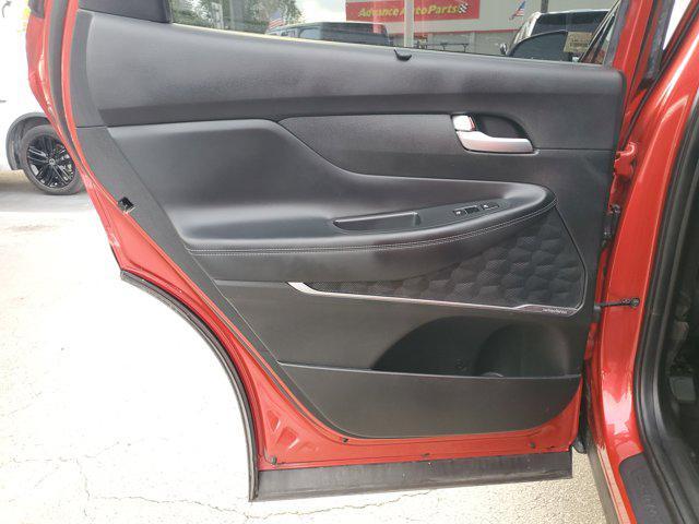 used 2023 Hyundai Santa Fe car, priced at $24,594
