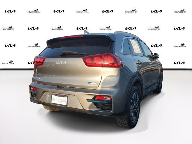 used 2022 Kia Niro EV car, priced at $19,180