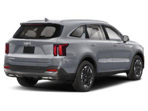 new 2025 Kia Sorento car, priced at $37,840