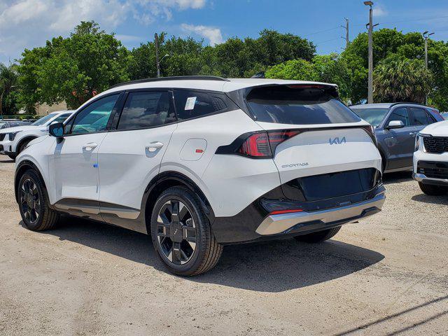 new 2026 Kia Sportage car, priced at $36,360
