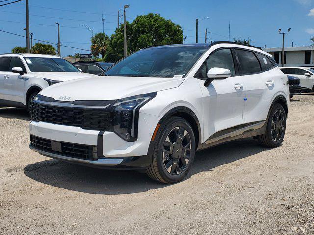 new 2026 Kia Sportage car, priced at $36,360