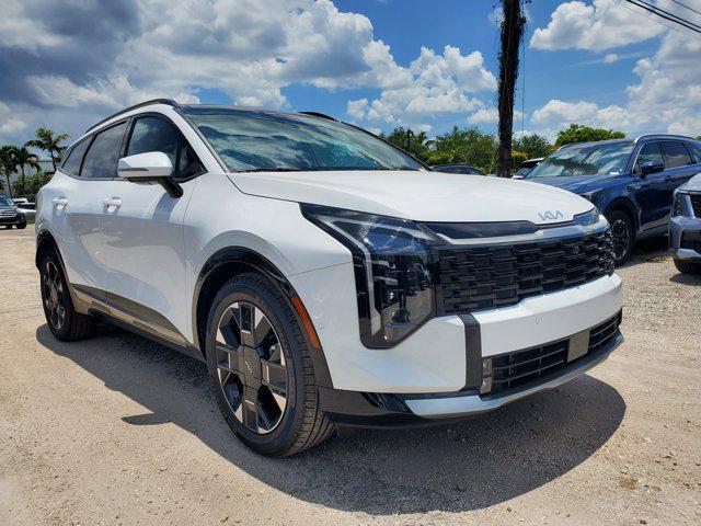 new 2026 Kia Sportage car, priced at $36,360