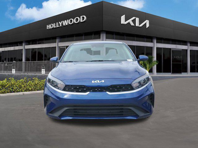 new 2024 Kia Forte car, priced at $20,820