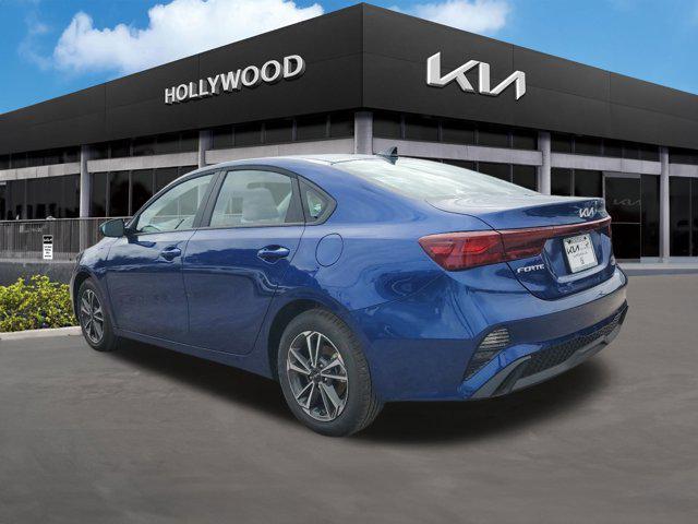 new 2024 Kia Forte car, priced at $20,820