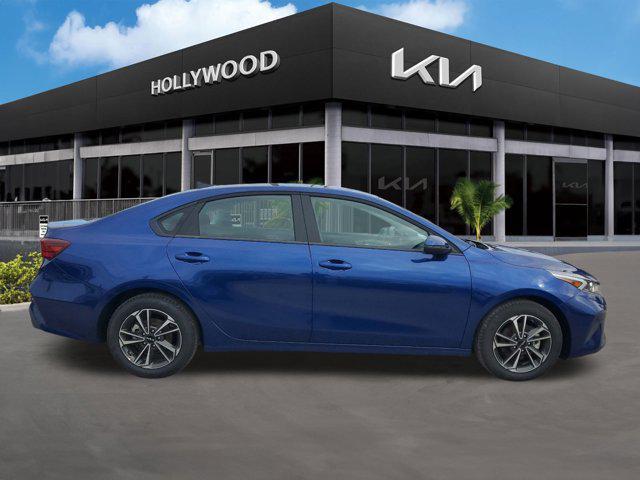 new 2024 Kia Forte car, priced at $20,820