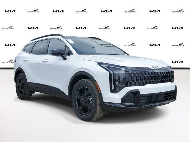 new 2026 Kia Sportage car, priced at $36,580