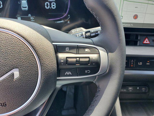 new 2026 Kia Sportage car, priced at $36,580
