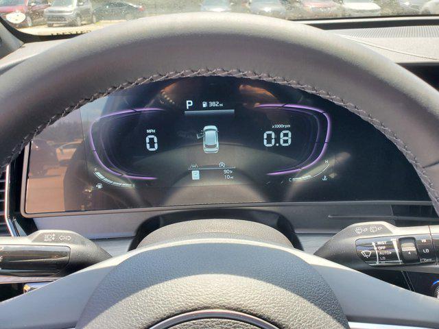 new 2026 Kia Sportage car, priced at $36,580