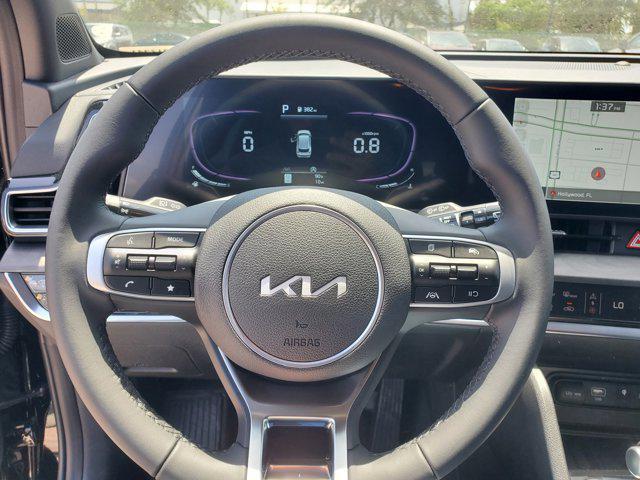 new 2026 Kia Sportage car, priced at $36,580