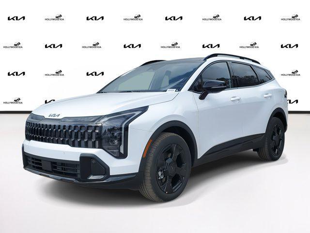 new 2026 Kia Sportage car, priced at $36,580