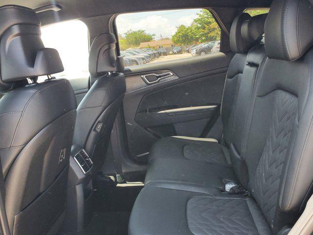 new 2026 Kia Sportage car, priced at $36,580