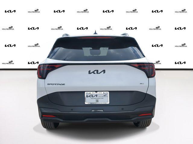 new 2026 Kia Sportage car, priced at $36,580