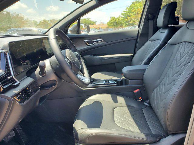 new 2026 Kia Sportage car, priced at $36,580