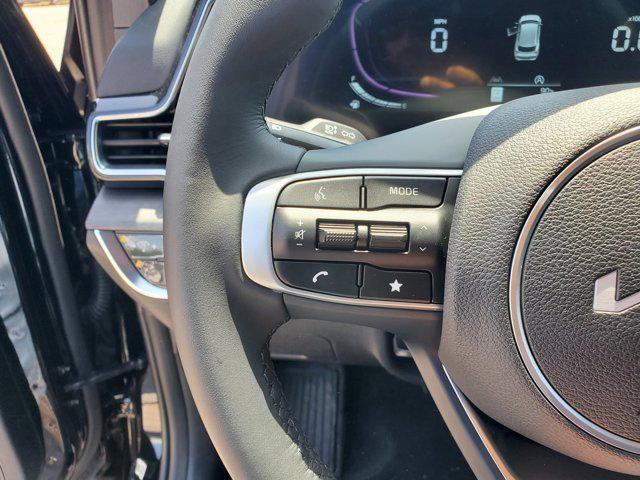 new 2026 Kia Sportage car, priced at $36,580