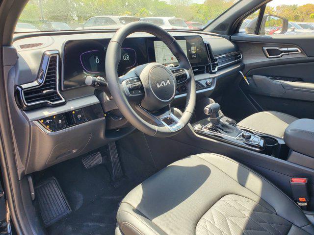 new 2026 Kia Sportage car, priced at $36,580