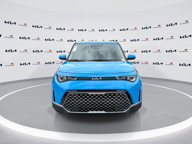new 2025 Kia Soul car, priced at $25,193