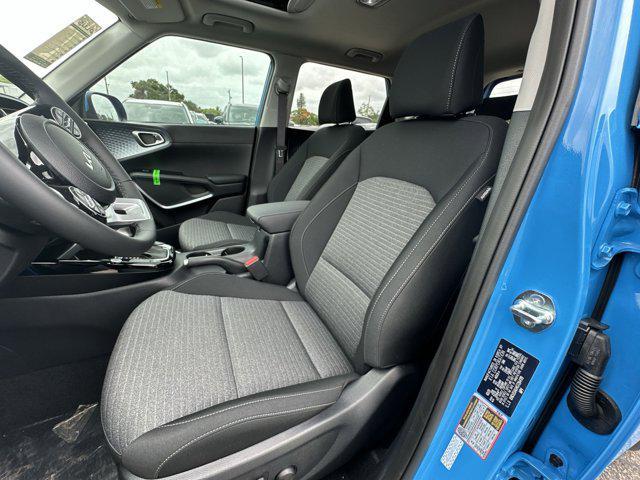new 2025 Kia Soul car, priced at $25,193