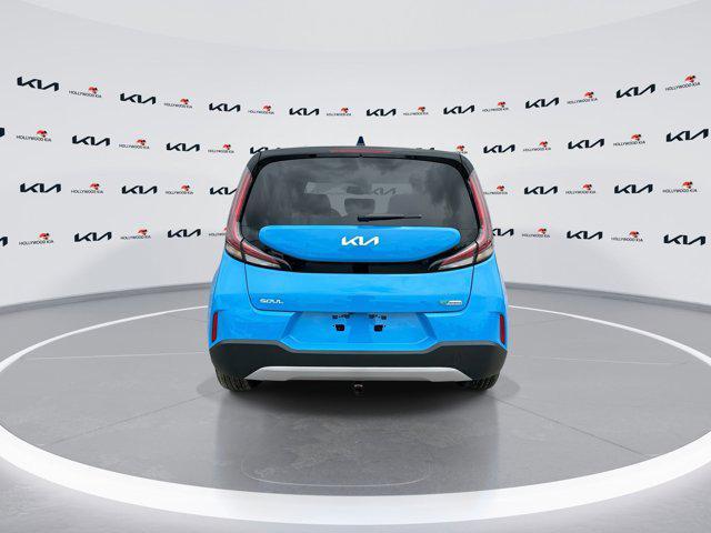 new 2025 Kia Soul car, priced at $25,193